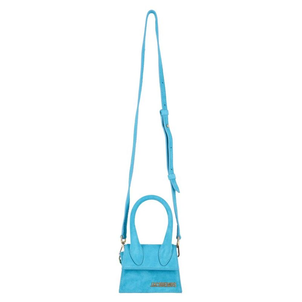 Jacquemus Le Chiquito Suede Mini Bag - Picture 2 of 10